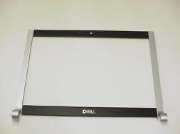 Dell XPS M1330 CCFL LCD Bezel w/ Cam Port XK074